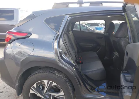 2024 Subaru Crosstrek Premium from USA, damaged, VIN JF2GUADC3R8225753